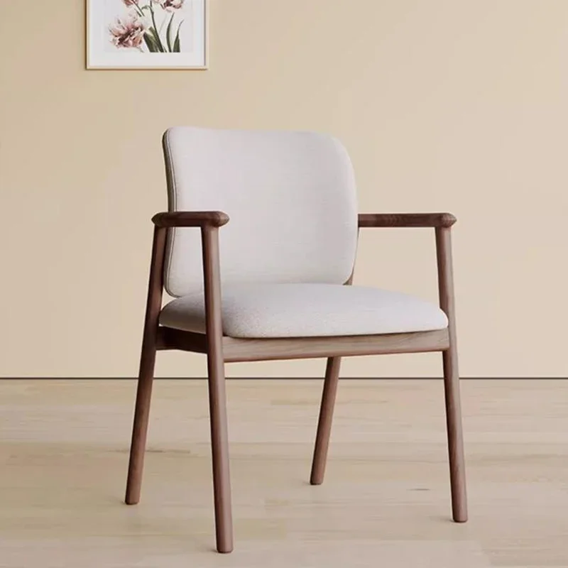 Simple Design Wooden Dining Chairs Kitchen Relax Ergonomic Accent Dining Chairs Bedroom Japanese Home Furniture Cadeiras LLDC
Simple Design Wooden Dining Chairs Kitchen Relax Ergonomic Accent Dining Chairs Bedroom Japanese Home Furniture Cadeiras LLDC
