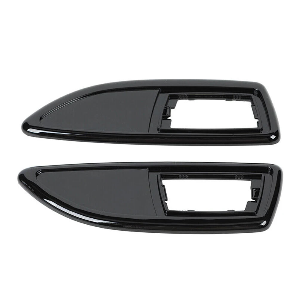 Upgrade Your Vehicle's Appearance with Glossy Black Side Lamp Cover for VAUXHALL for OPEL for INSIGNIA A ASTRA
Upgrade Your Vehicle's Appearance with Glossy Black Side Lamp Cover for VAUXHALL for OPEL for INSIGNIA A ASTRA