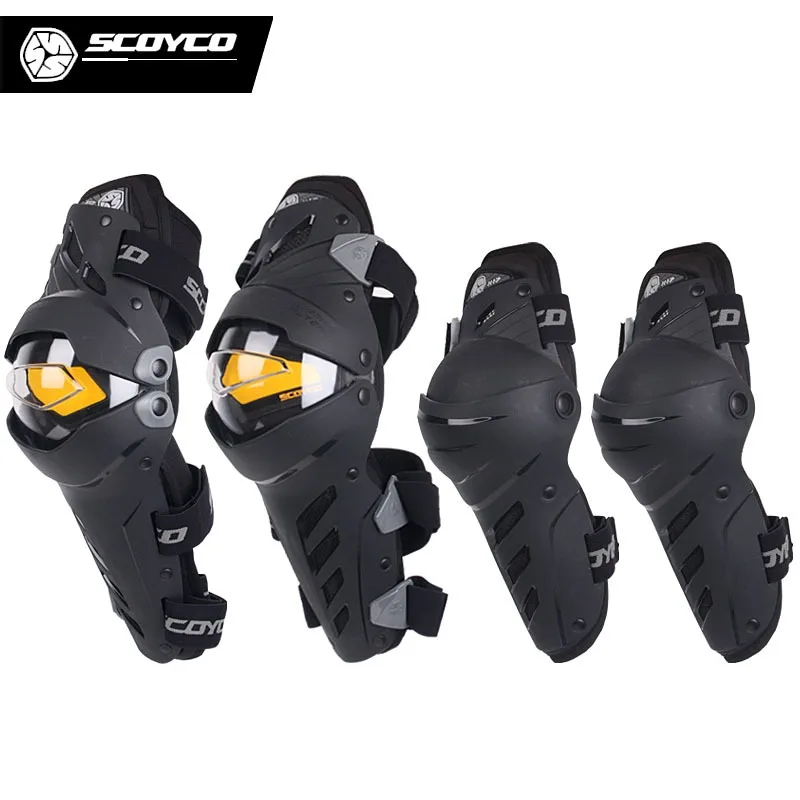 SCOYCO Motorcycle Knee Pads Elbow And Knee Pads Men's And Women's Motorcycle Riding Equipment Anti-fall Four Seasons
SCOYCO Motorcycle Knee Pads Elbow And Knee Pads Men's And Women's Motorcycle Riding Equipment Anti-fall Four Seasons