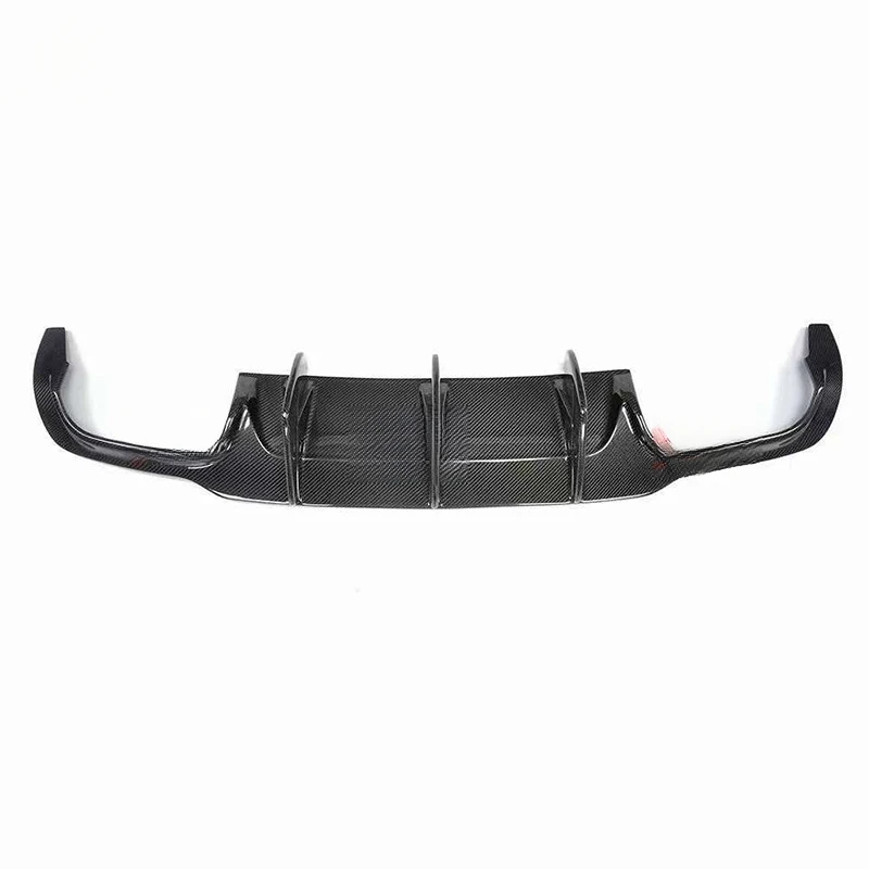 Suitable for Mercedes-Benz W204 C63 AMG carbon fiber rear blade diffuser modified bumper tail lip surround
Suitable for Mercedes-Benz W204 C63 AMG carbon fiber rear blade diffuser modified bumper tail lip surround