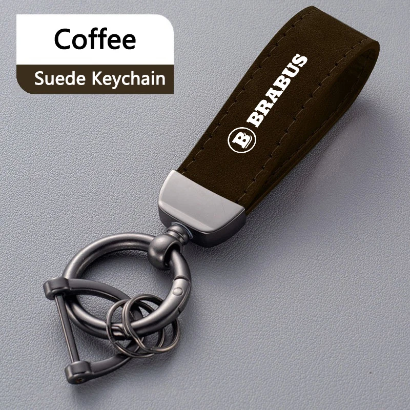 Leather Car keychain Horseshoe Buckle Jewelry Accessories For Brabus W463 G500 G350 G63 G65 W204 W205 W213 W253 W254 G GLC
Leather Car keychain Horseshoe Buckle Jewelry Accessories For Brabus W463 G500 G350 G63 G65 W204 W205 W213 W253 W254 G GLC