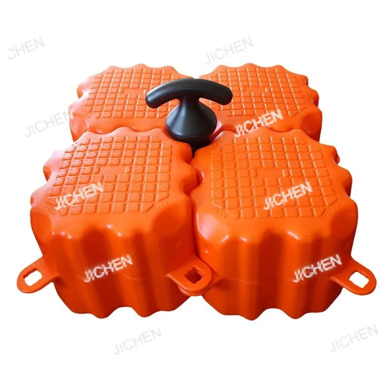 Pontón de bote a motor de plástico de boya de agua, plataforma de reproducción, muelle
Pontón de bote a motor de plástico de boya de agua, plataforma de reproducción, muelle