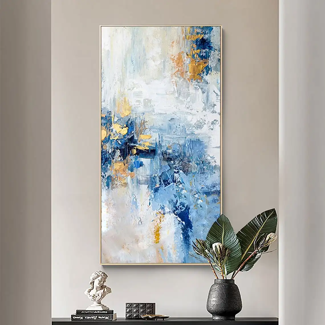 Blue Abstract Painting On canvas White Large Handmade Acylic Colorful Paintings Room Decor For Bedroom Living Room Wall Art
Blue Abstract Painting On canvas White Large Handmade Acylic Colorful Paintings Room Decor For Bedroom Living Room Wall Art