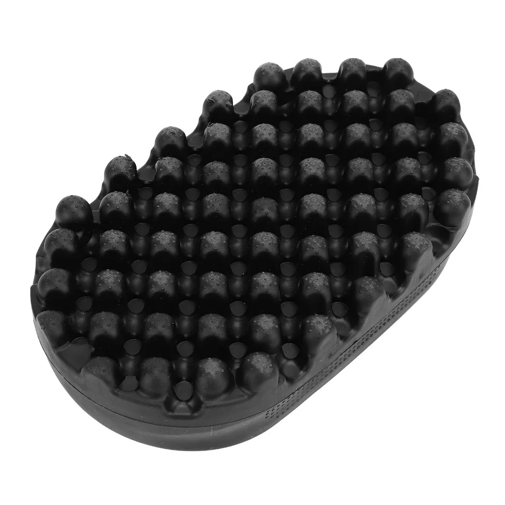 Washable Curling Hair Brush Black Color Durable Twisted Hair Brush Big Small Holes Premium Rubber Styling Tool Home Use
Washable Curling Hair Brush Black Color Durable Twisted Hair Brush Big Small Holes Premium Rubber Styling Tool Home Use