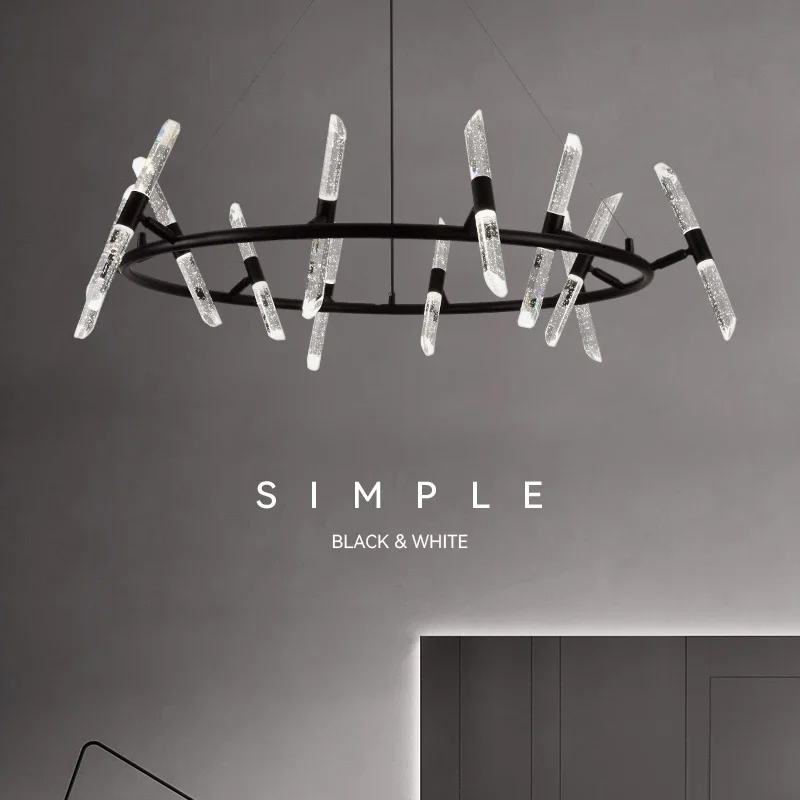 Nordic Style Chandelier Featuring Branches Elegant Lighting for Living Rooms Dining Rooms Bedrooms Creative Decorative Fixtures
Nordic Style Chandelier Featuring Branches Elegant Lighting for Living Rooms Dining Rooms Bedrooms Creative Decorative Fixtures