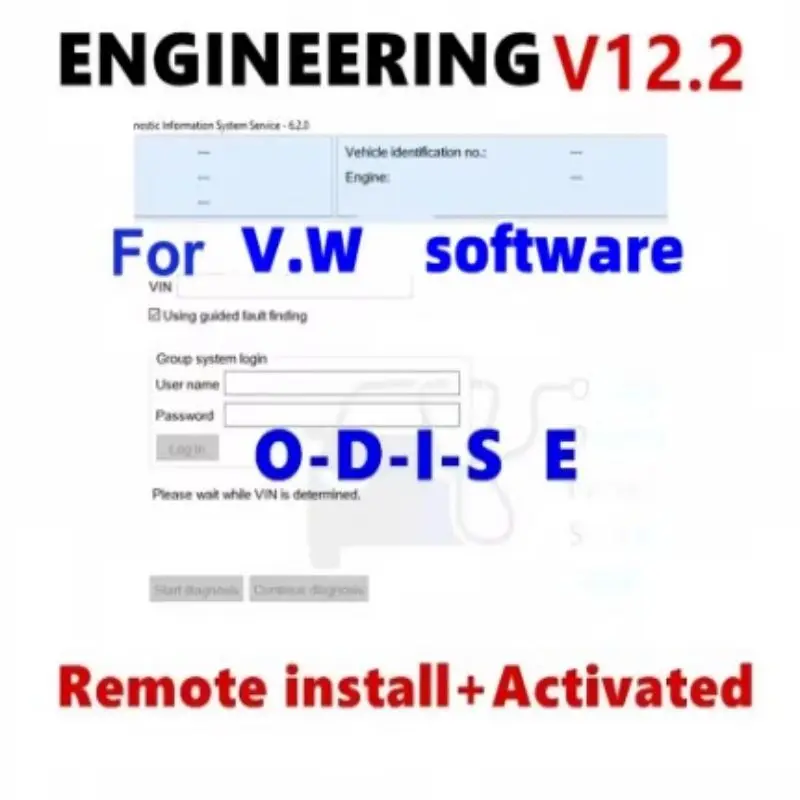 2025 GEKO ODIS best-selling software for V/W discharge lines Remote Download ODIS 24.3.1 CNP_new programmer For O-DIS automotive
2025 GEKO ODIS best-selling software for V/W discharge lines Remote Download ODIS 24.3.1 CNP_new programmer For O-DIS automotive