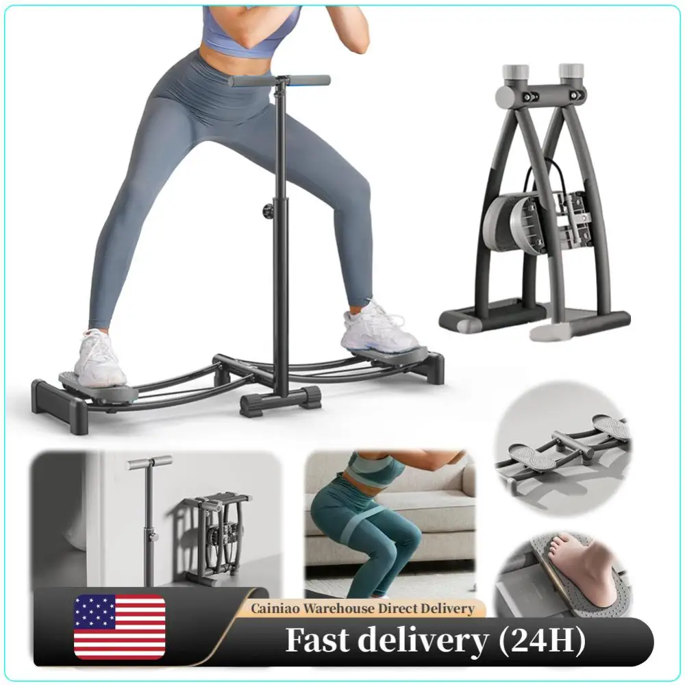 Pelvic Floor Muscle Training Device with Handle Indoor Ski Training Equipment Non-Slip for Body Muscle Strengthening Accessories
Pelvic Floor Muscle Training Device with Handle Indoor Ski Training Equipment Non-Slip for Body Muscle Strengthening Accessories