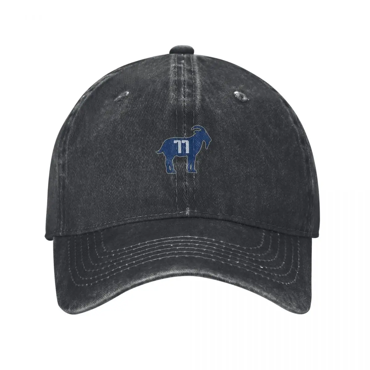 Luka Doncic T-ShirtLuka Doncic Goat #77 Baseball Cap Unique hats Christmas Hat Designer Hat Brand Man cap Mens Women's
Luka Doncic T-ShirtLuka Doncic Goat #77 Baseball Cap Unique hats Christmas Hat Designer Hat Brand Man cap Mens Women's
