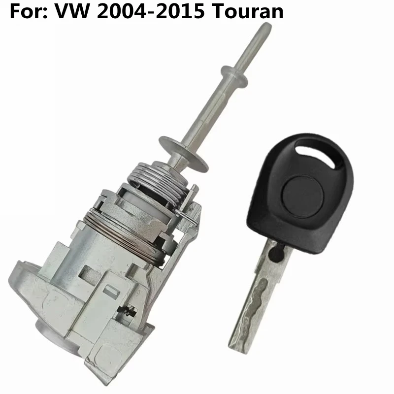 OE: 1T0837167A Car Front Left Door Lock Cylinder For VW 2004-2015 Touran Auto Door Lock Core Barrel With 1Pcs Key
OE: 1T0837167A Car Front Left Door Lock Cylinder For VW 2004-2015 Touran Auto Door Lock Core Barrel With 1Pcs Key