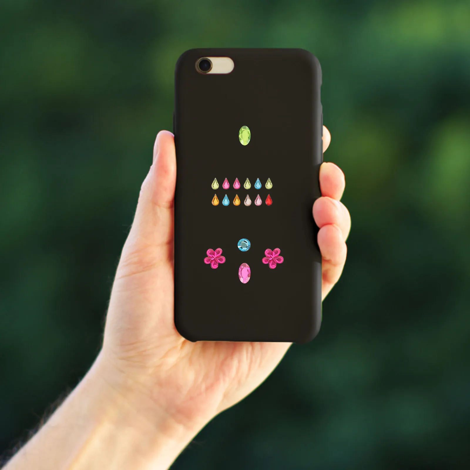 12 Sheets Self-Adhesive Rhinestone Sticker Sheets Assorted Star Heart Flower Teardrop Flatback Crystal Gems for DIY Crafts
12 Sheets Self-Adhesive Rhinestone Sticker Sheets Assorted Star Heart Flower Teardrop Flatback Crystal Gems for DIY Crafts