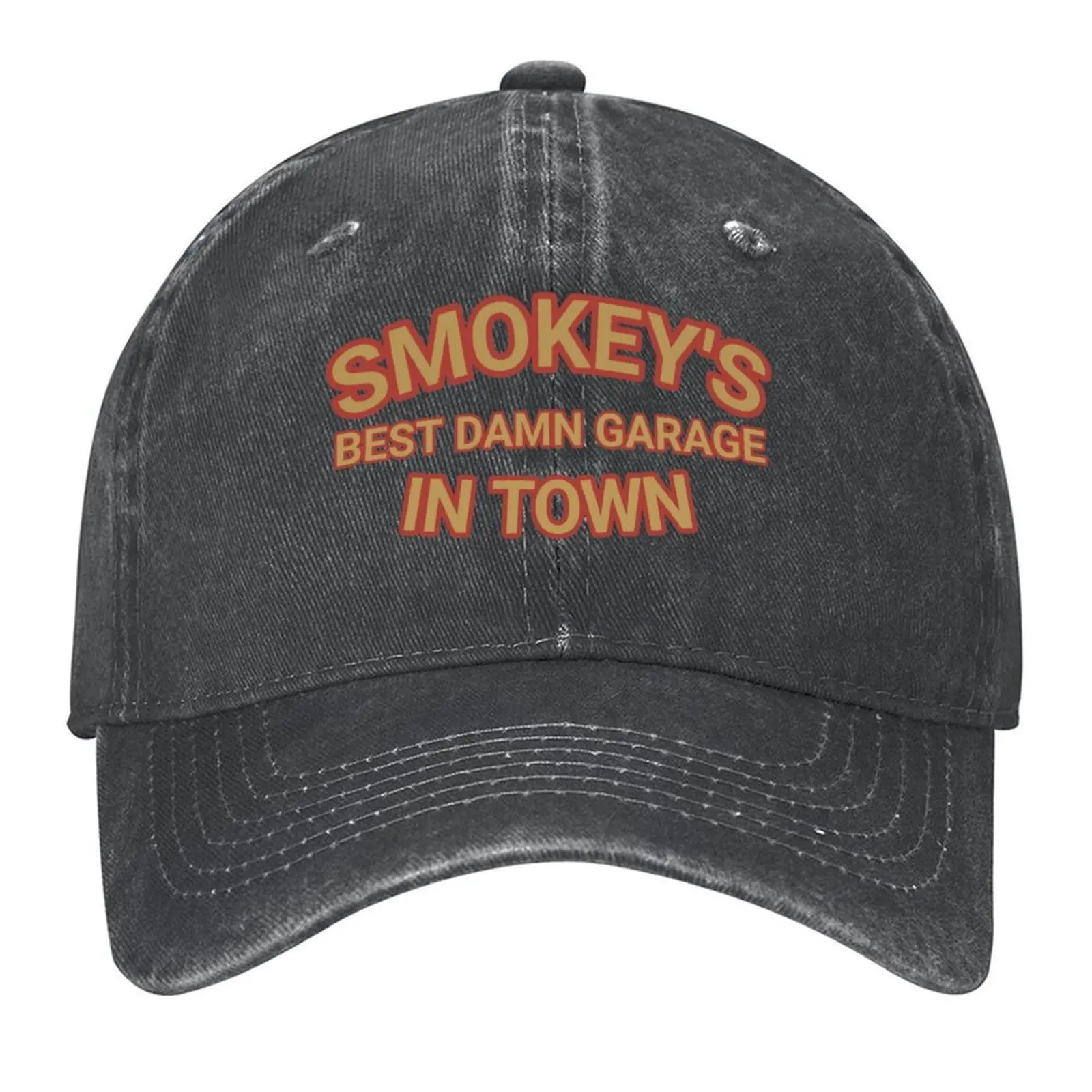 Smokey Yunick's best damn garage in town Baseball Cap Male hat Thermal Visor beach hat fashionable Men's Luxury Women's
Smokey Yunick's best damn garage in town Baseball Cap Male hat Thermal Visor beach hat fashionable Men's Luxury Women's