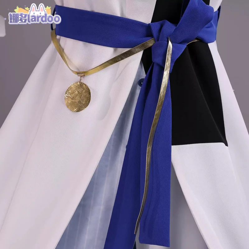 Game Wuthering Waves Zani Cosplay Costume Uniform Halloween Carnival Party Christmas Play Role Clothes Clothing
Game Wuthering Waves Zani Cosplay Costume Uniform Halloween Carnival Party Christmas Play Role Clothes Clothing
