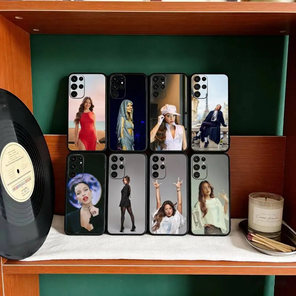 E-Emilia M-Mernes Singer Phone Case For Samsung S25,S24,S21,S22,S23,S30,Ultra,S20,Plus,Fe,Lite Black Shell
E-Emilia M-Mernes Singer Phone Case For Samsung S25,S24,S21,S22,S23,S30,Ultra,S20,Plus,Fe,Lite Black Shell