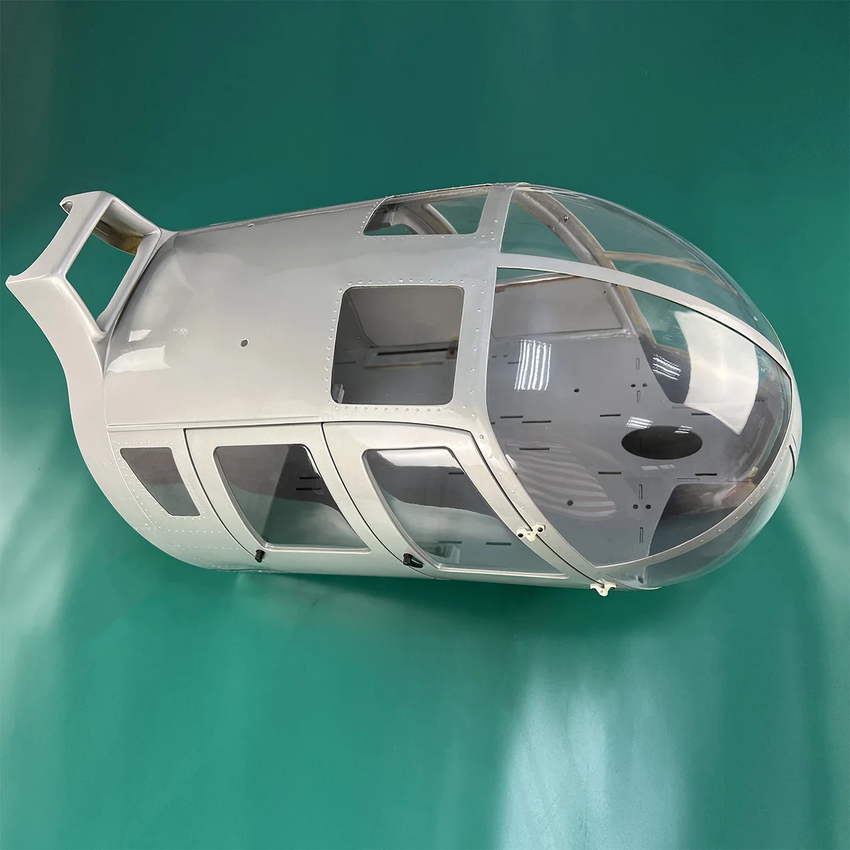 Roban 800 Size BO105 Fuselage Spare Parts - Nose Cover Window Tail Landing Gear Wood Spacers Replacement
Roban 800 Size BO105 Fuselage Spare Parts - Nose Cover Window Tail Landing Gear Wood Spacers Replacement