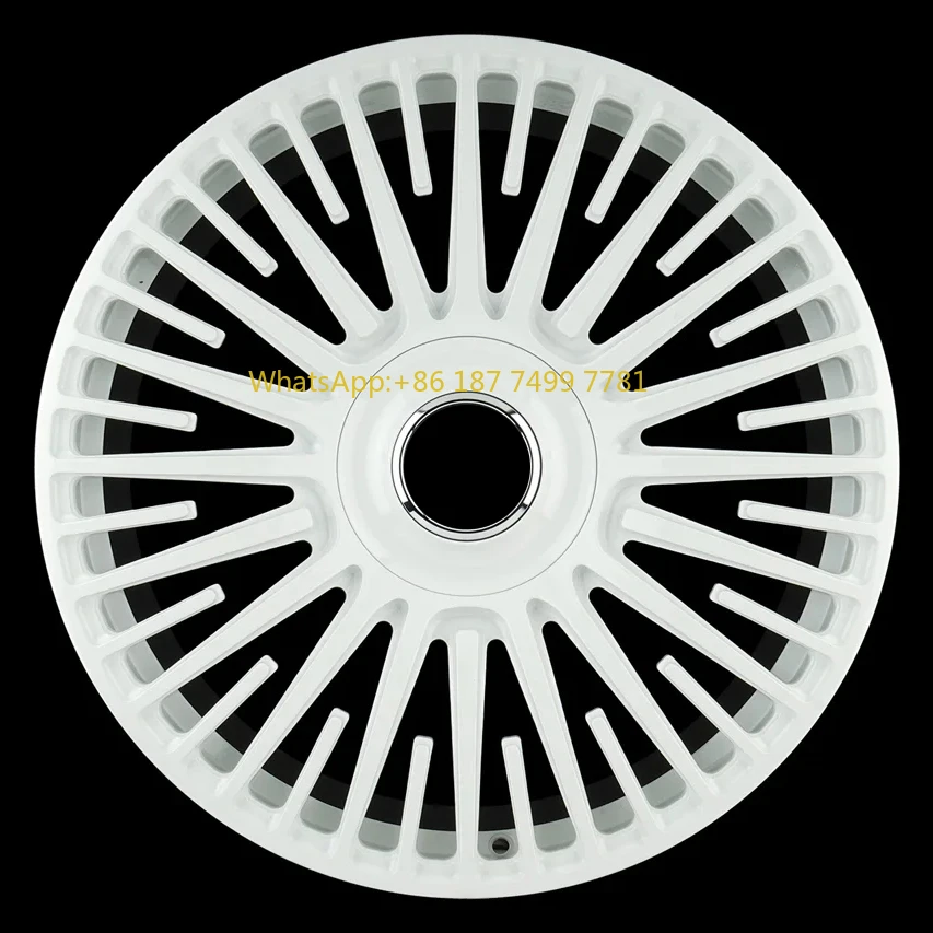 17-24 Inch White Alloy Forged Wheels Aviation Aluminum 6061t6 Car Wheels for . Rims . Gls
17-24 Inch White Alloy Forged Wheels Aviation Aluminum 6061t6 Car Wheels for . Rims . Gls