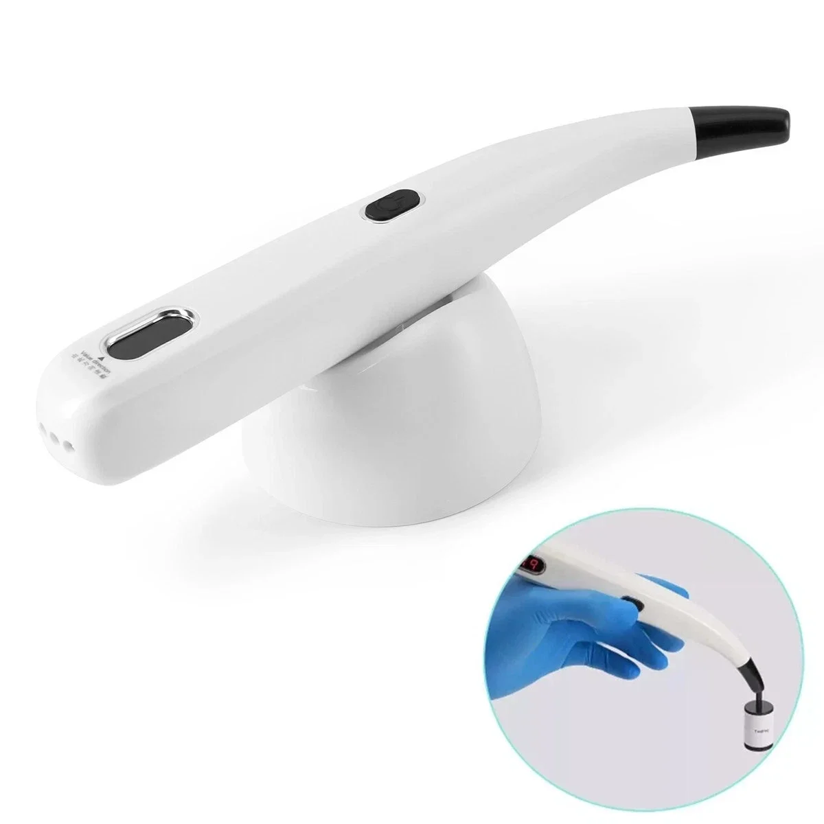 Dental ISQ Implant Osseointegration Monitor Stability Measurement Tester Device
Dental ISQ Implant Osseointegration Monitor Stability Measurement Tester Device