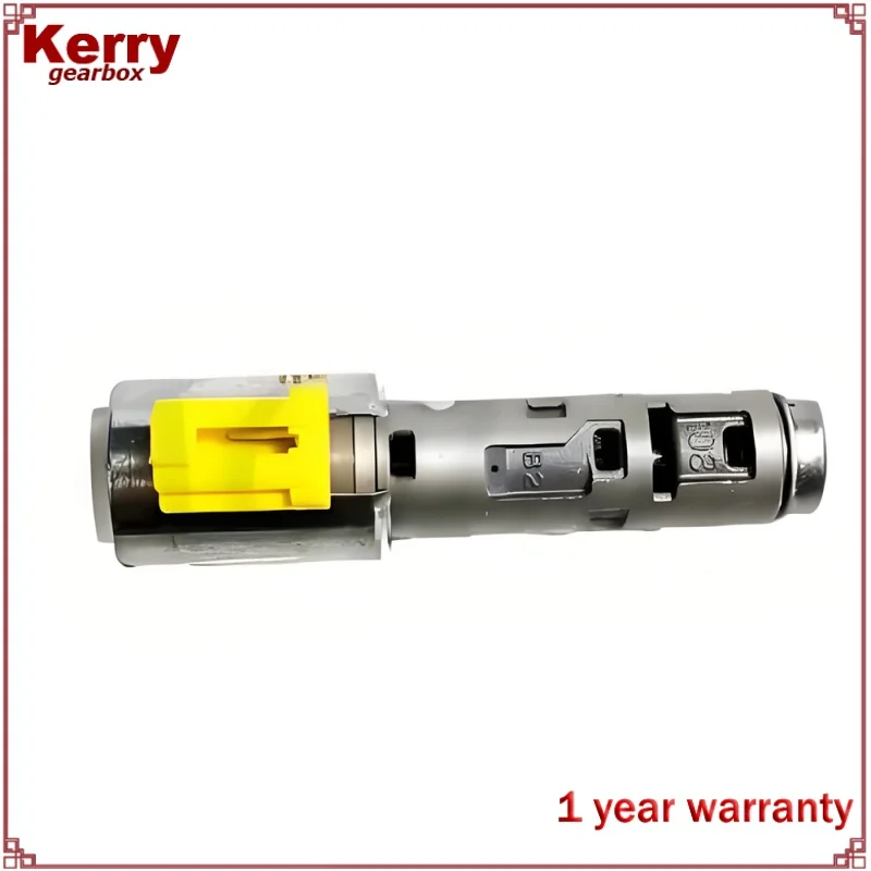 09G TF60SN N282 K2 N92 K1 Yellow Shift Solenoid Valve for Audi A4 A3 TT Saab Volkswagen Seat Skoda
09G TF60SN N282 K2 N92 K1 Yellow Shift Solenoid Valve for Audi A4 A3 TT Saab Volkswagen Seat Skoda