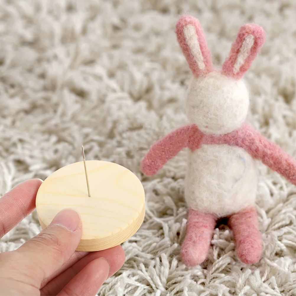 3 set Wooden Base Stand Small Size Felting Display Holder Portable Rack For Craft Lovers Support Stand
3 set Wooden Base Stand Small Size Felting Display Holder Portable Rack For Craft Lovers Support Stand