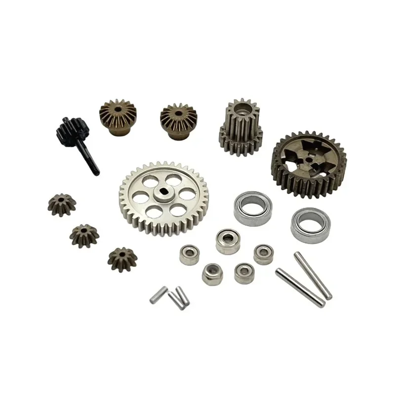 Rear Gearbox Gear Bearing Set for LOSI Micro-B 1/24 RC Car Metal Upgrade OP Accessories Parts
Rear Gearbox Gear Bearing Set for LOSI Micro-B 1/24 RC Car Metal Upgrade OP Accessories Parts