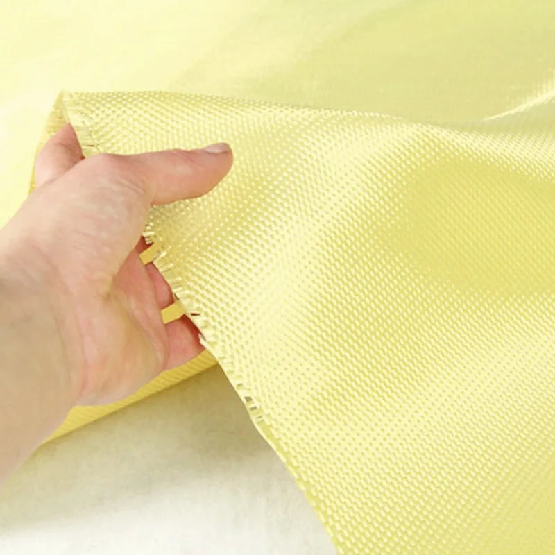 100x100cm 3000D Aramid Fiber Fabric High Strength Heat Resistant Flame Retardant Kevlar Cloth Wear Resistant Anti-Tear Material
100x100cm 3000D Aramid Fiber Fabric High Strength Heat Resistant Flame Retardant Kevlar Cloth Wear Resistant Anti-Tear Material