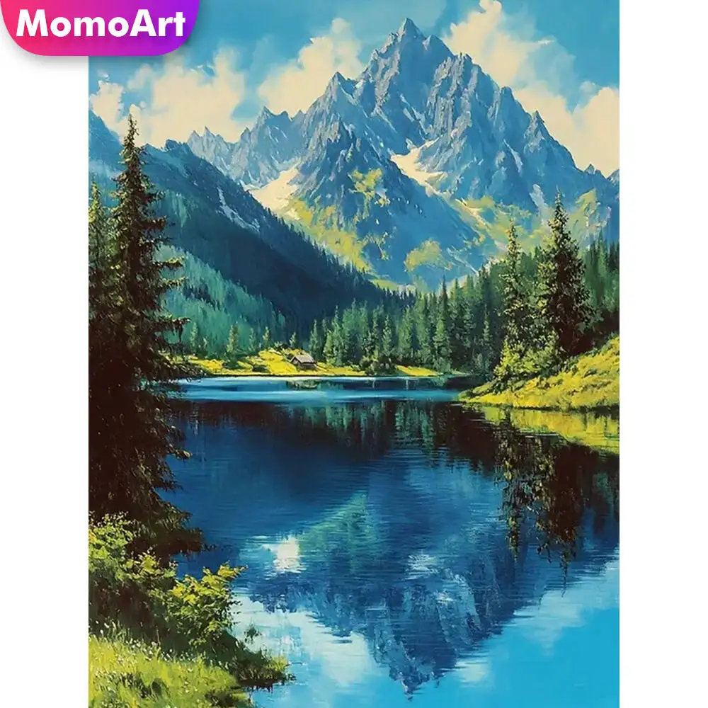 Momoart Cat Алмазная картина Животное Красочная Алмазная мозаика Картина Стразы Луна Настенный декор
Momoart Cat Алмазная картина Животное Красочная Алмазная мозаика Картина Стразы Луна Настенный декор