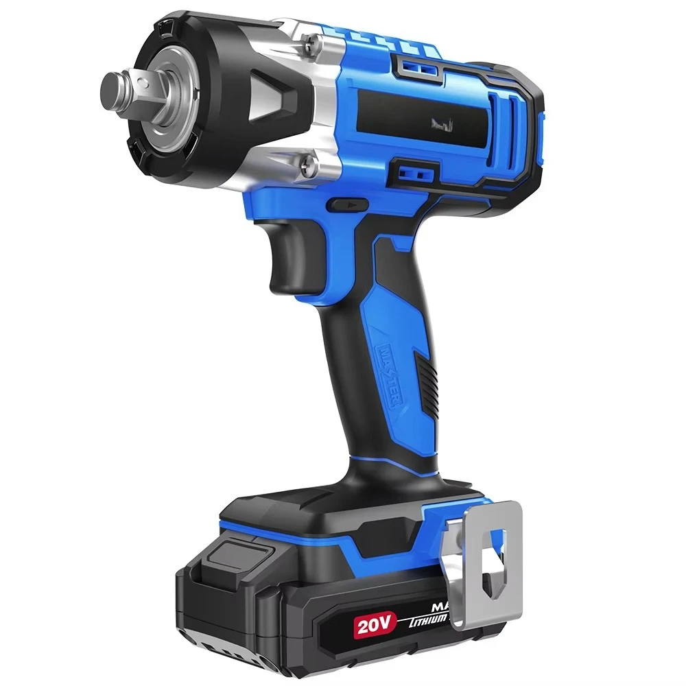 Hehui 20V 1/2" Brushless Impact Driver 210Nm Heavy Duty Drills Cordless Lithium Battery Impact Wrench
Hehui 20V 1/2" Brushless Impact Driver 210Nm Heavy Duty Drills Cordless Lithium Battery Impact Wrench