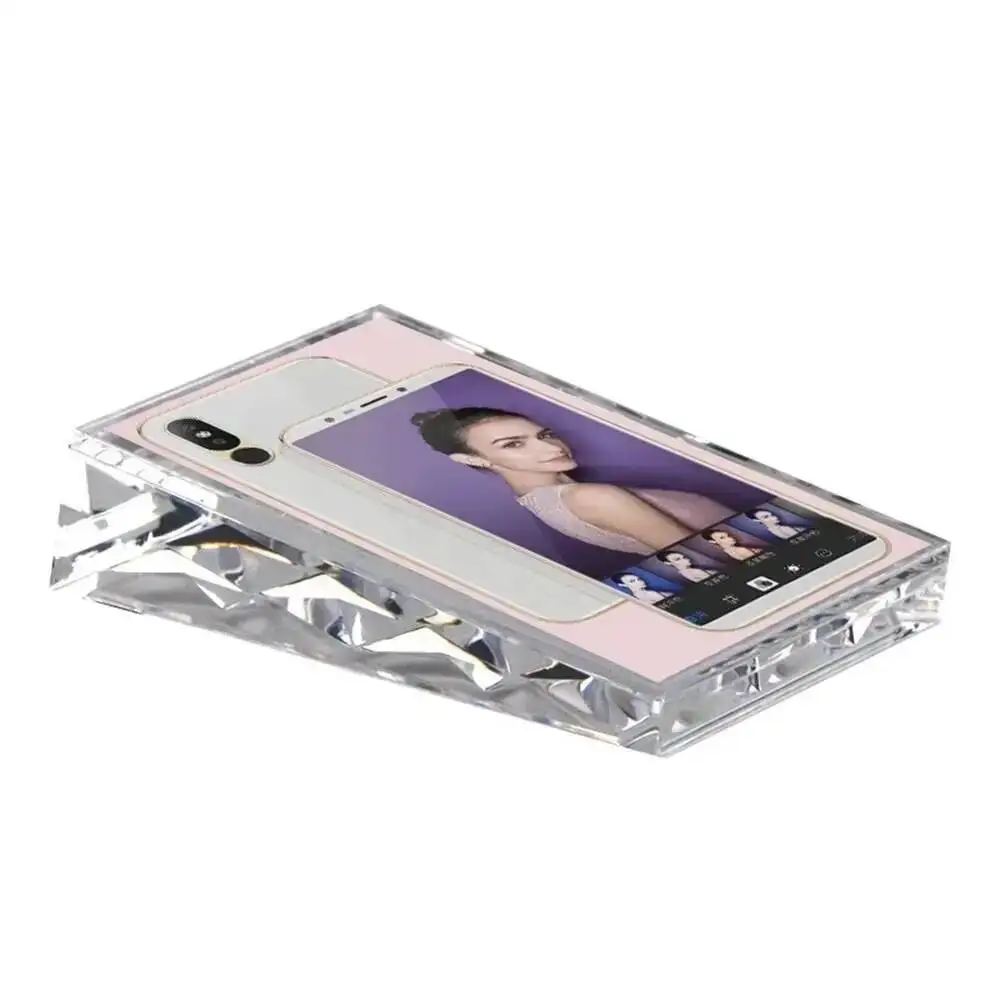 1pcs A6 Acrylic Sign Holder Stand Clear Freestanding Double Sided 35mm Thickness Frameless Desktop Display Magnetic Photo Frames
1pcs A6 Acrylic Sign Holder Stand Clear Freestanding Double Sided 35mm Thickness Frameless Desktop Display Magnetic Photo Frames