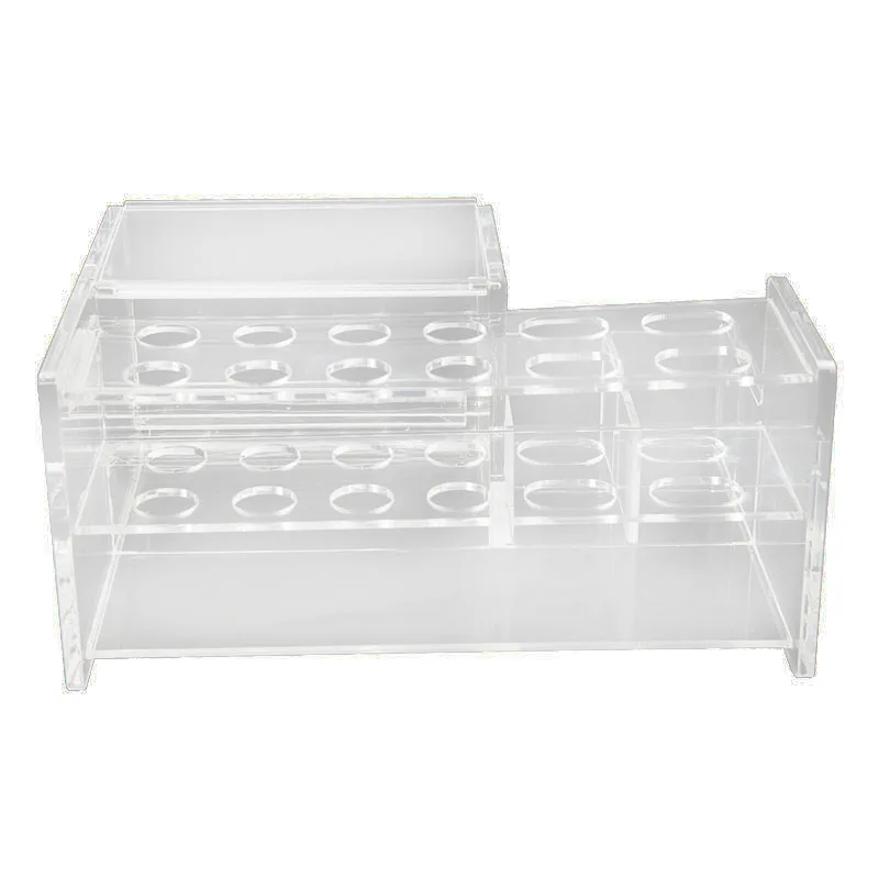 New Dental Adhesive Resin Syringe Acrylic Organizer Holder Case Dentistry Supplies
New Dental Adhesive Resin Syringe Acrylic Organizer Holder Case Dentistry Supplies