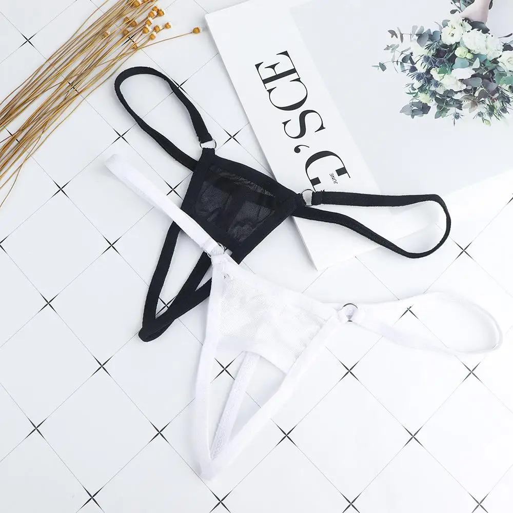 Knickers Erotic Sexy Open Crotch Women Bikini Panties Underwear Briefs Thongs
Knickers Erotic Sexy Open Crotch Women Bikini Panties Underwear Briefs Thongs