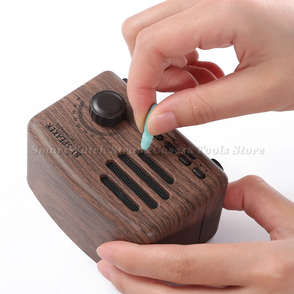 For Watchmakers Bergeon 7033 Green Watch Dust Removal Tool Rodico Putty Watch Dial Cleaner 1pcs Watch Accessory
For Watchmakers Bergeon 7033 Green Watch Dust Removal Tool Rodico Putty Watch Dial Cleaner 1pcs Watch Accessory