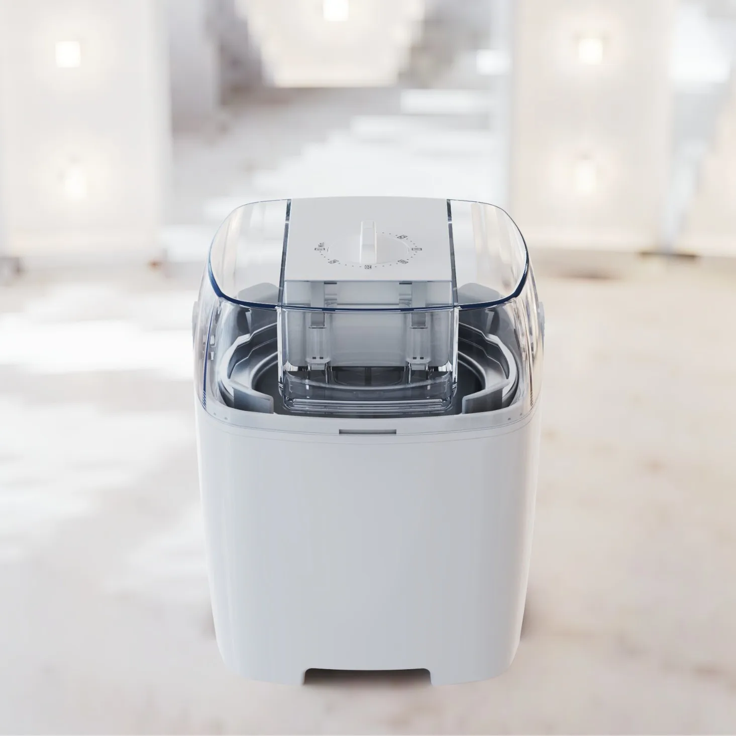 New Arrival 1.5L Home Food Grade Ice Cream Maker Fast Preparation Split Ice Cream Machine with One-Touch Start
New Arrival 1.5L Home Food Grade Ice Cream Maker Fast Preparation Split Ice Cream Machine with One-Touch Start