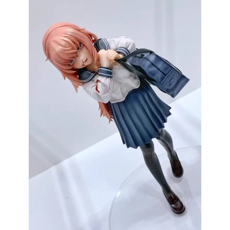 New Anime GK Komaro Kawaii Figure Resin DIY Assembly White Model Toys Doll Ornament Gifts
New Anime GK Komaro Kawaii Figure Resin DIY Assembly White Model Toys Doll Ornament Gifts