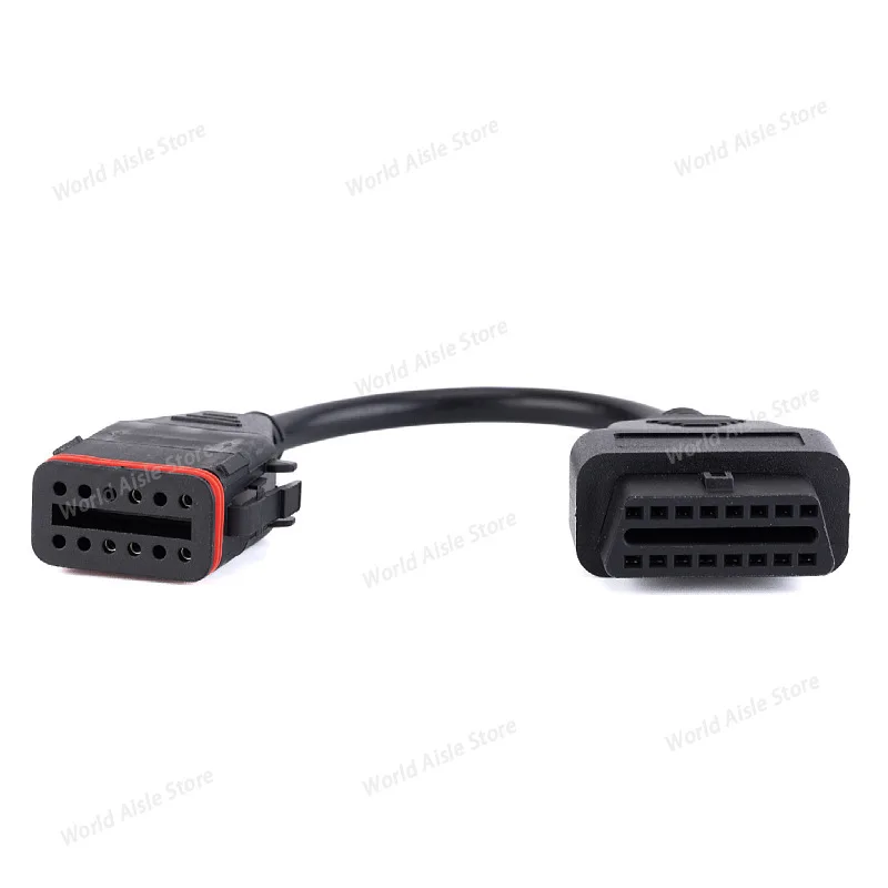 Truck Diagnostic Original Cable for Komatsu 12Pin OBD Adapte
Truck Diagnostic Original Cable for Komatsu 12Pin OBD Adapte