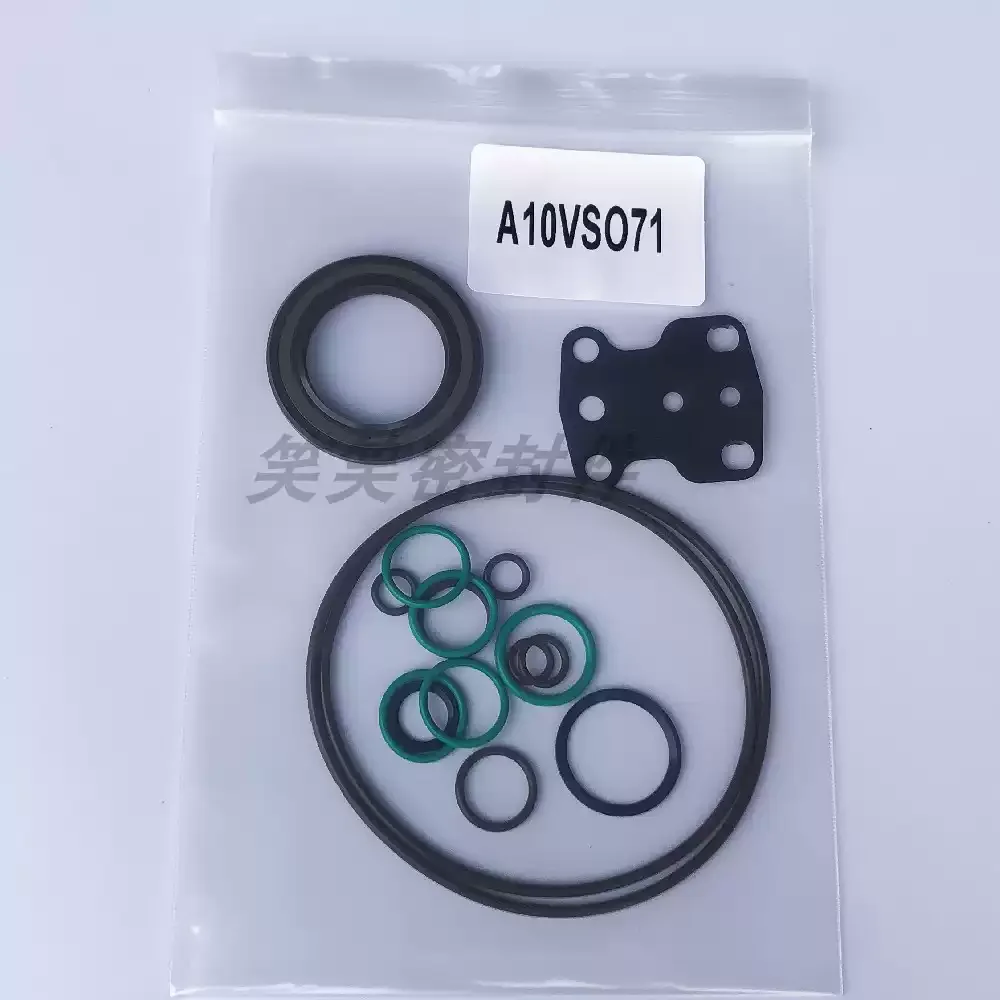 For REXROTH A10VSO71 PUMP SEAL KIT A10VSO71 REPAIR SEAL
For REXROTH A10VSO71 PUMP SEAL KIT A10VSO71 REPAIR SEAL