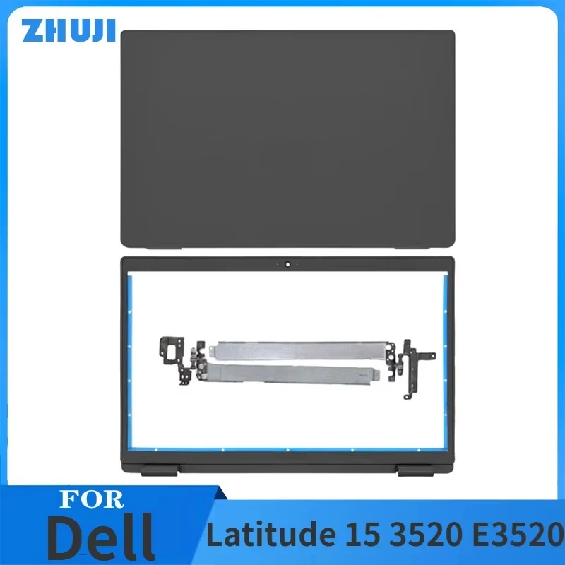 New LCD Back Cover A Shell 017XCF 04Y37V / Front Bezel 0X5CF4 0DJP76 0KD56J For Dell Latitude 15 3520 E3520
New LCD Back Cover A Shell 017XCF 04Y37V / Front Bezel 0X5CF4 0DJP76 0KD56J For Dell Latitude 15 3520 E3520