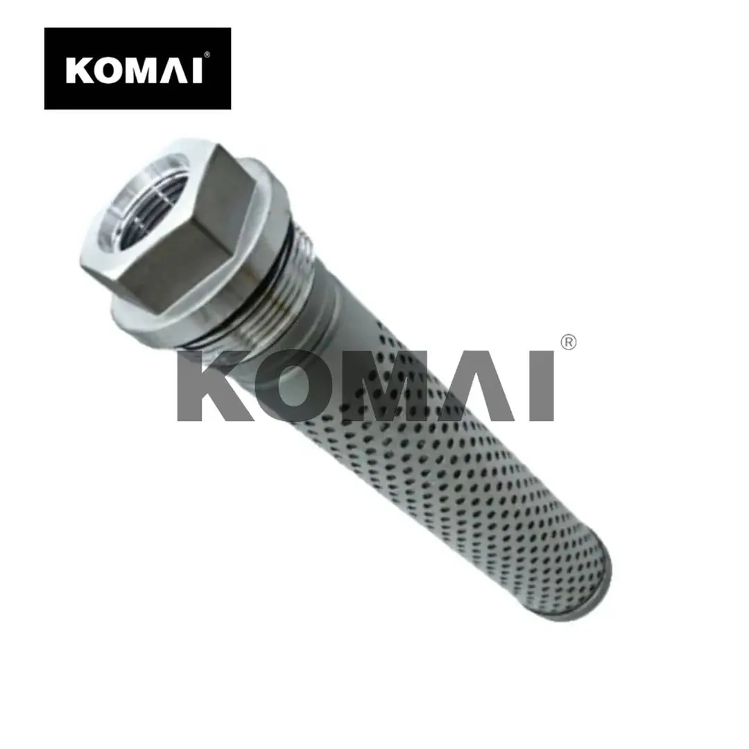 Hydraulic Pipeline Filter Element For CAT 320 323 330 336GC GX C4.4 C7.1 4916075 Excavator
Hydraulic Pipeline Filter Element For CAT 320 323 330 336GC GX C4.4 C7.1 4916075 Excavator