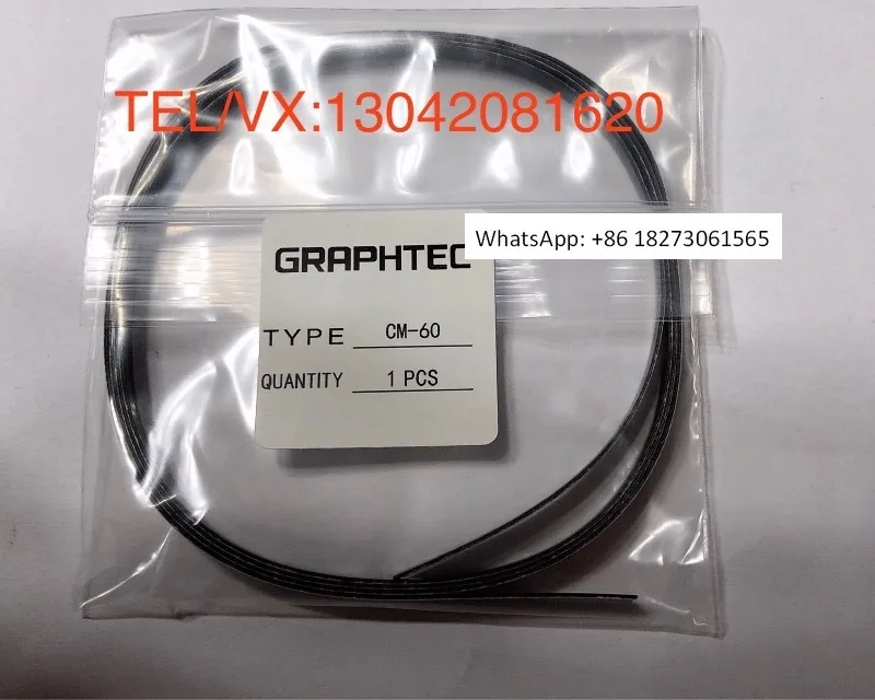 Tuwang Ritu Graphtec engraving machine cutting machine FC8600FC8000-60 pressure strip pad blade pad
Tuwang Ritu Graphtec engraving machine cutting machine FC8600FC8000-60 pressure strip pad blade pad