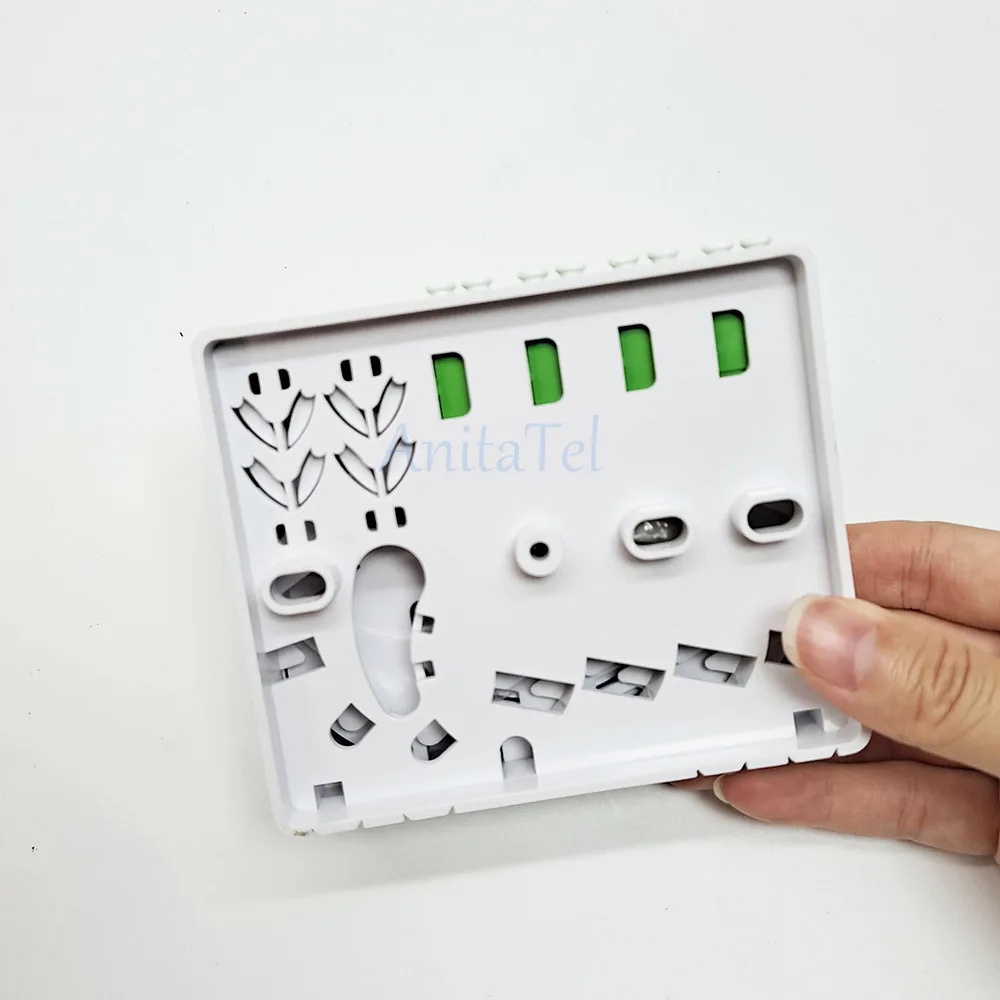 5 шт., 4-ядерный оптический терминал FTTH, Ftth, 4 порта, оптоволоконная панель, коробка с разъемами LC APC UPC
5 шт., 4-ядерный оптический терминал FTTH, Ftth, 4 порта, оптоволоконная панель, коробка с разъемами LC APC UPC