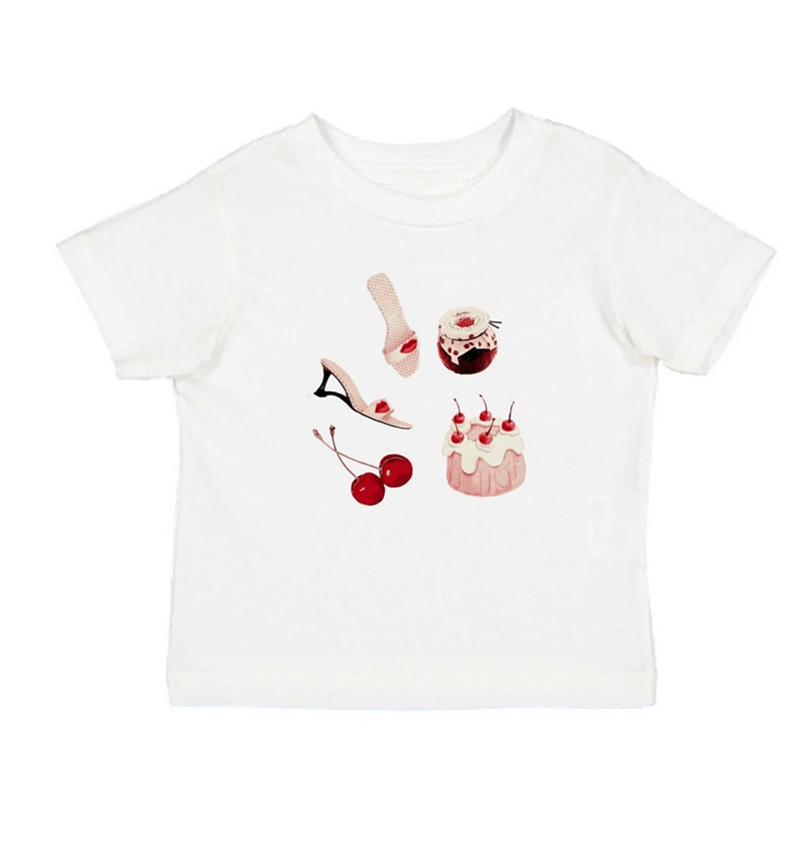 Y2K Clothes Harajuku Casual Gothic Tops Pure Cotton T Shirt Hip Hop Vintage Party Oversized Graphic Print Women Top Tee 2000s
Y2K Clothes Harajuku Casual Gothic Tops Pure Cotton T Shirt Hip Hop Vintage Party Oversized Graphic Print Women Top Tee 2000s
