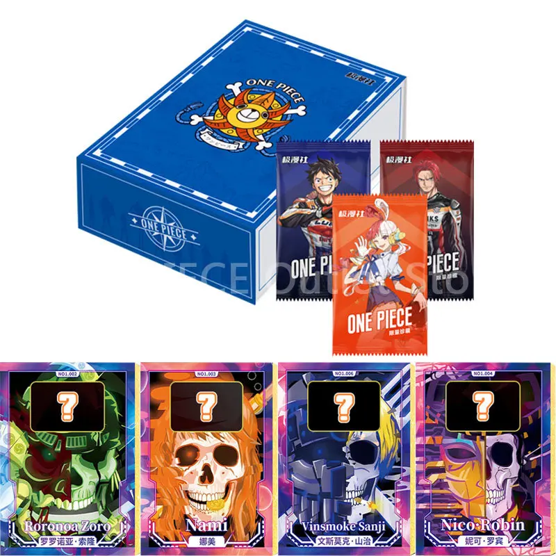 NEW One Piece Collection Cards 26th Anniversary Beauty and Passion Chapter Anime Figures Limited Rare Flash Card Children Gifts
NEW One Piece Collection Cards 26th Anniversary Beauty and Passion Chapter Anime Figures Limited Rare Flash Card Children Gifts