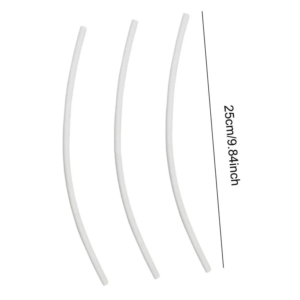 Refill Hose Tube Value Pack Rubber Modern Style Universal Toilet Pipe for Refill Tank Complete Repair
Refill Hose Tube Value Pack Rubber Modern Style Universal Toilet Pipe for Refill Tank Complete Repair