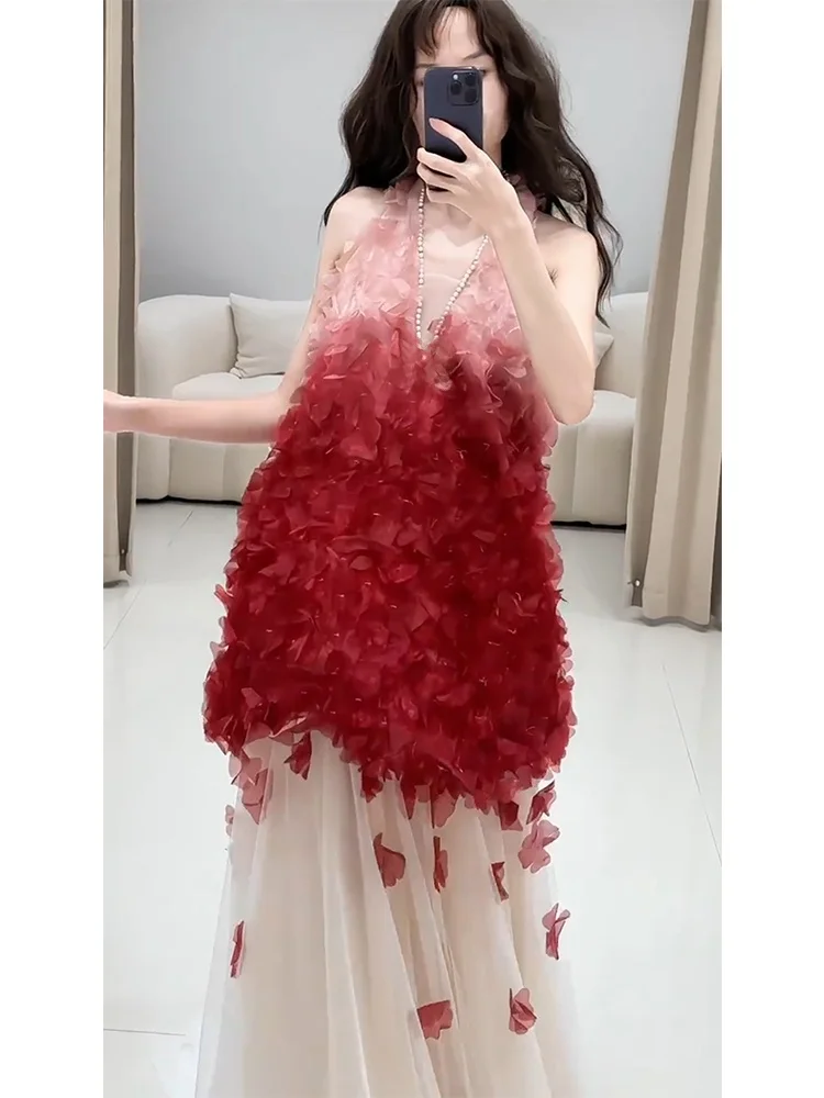 Новое вечернее платье Ele 2025 года для женщин: Элитное свадебное платье, вечерний наряд, сетчатая вуаль, утренний халат
Новое вечернее платье Ele 2025 года для женщин: Элитное свадебное платье, вечерний наряд, сетчатая вуаль, утренний халат