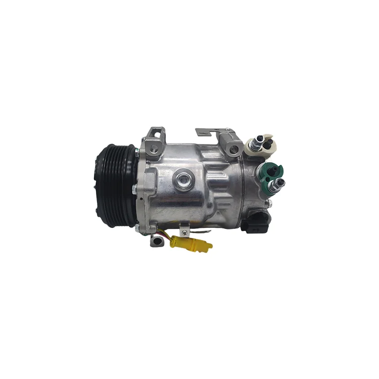 Caravan air Conditioner Compressor Ac Car for Citroen C4 2.0 2009- 12V 6PK 110MM
Caravan air Conditioner Compressor Ac Car for Citroen C4 2.0 2009- 12V 6PK 110MM