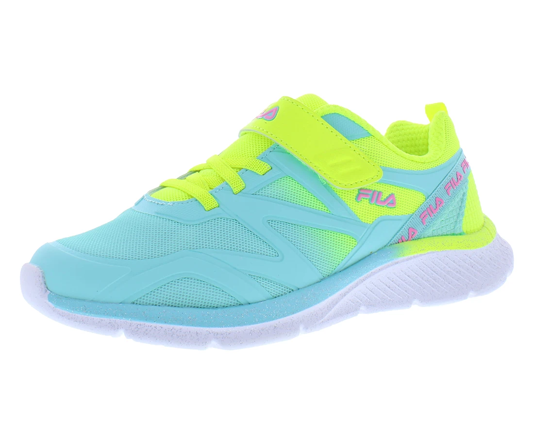 Fila Galaxia 5 Strap Girls Shoes
Fila Galaxia 5 Strap Girls Shoes