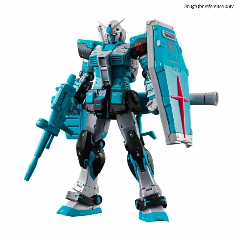 GAOGAO RG Rx 78 2 0 Gundam Model Kit Hatsune Miku Color Matching High Quality Assembled Model With Water Decal Display Stand
GAOGAO RG Rx 78 2 0 Gundam Model Kit Hatsune Miku Color Matching High Quality Assembled Model With Water Decal Display Stand