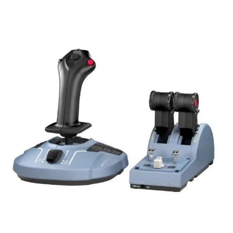 Flight Simulator Joystick TCA Airbus Version for A320 Aircraft Simulation X-Plane11
Flight Simulator Joystick TCA Airbus Version for A320 Aircraft Simulation X-Plane11