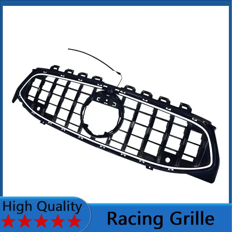 For Mercedes-Benz CLA W118 2020-2023 Year Racing Grille Front Bumper Grill Body Kit Accessories
For Mercedes-Benz CLA W118 2020-2023 Year Racing Grille Front Bumper Grill Body Kit Accessories