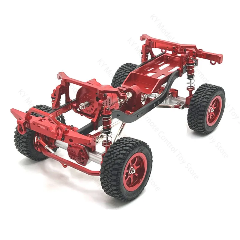 1:12 Mn128 Mn86 G500 Remote Control Car Spare Parts Metal Upgrade Modified Frame Chassis Modification Off Road Vehicle Parts
1:12 Mn128 Mn86 G500 Remote Control Car Spare Parts Metal Upgrade Modified Frame Chassis Modification Off Road Vehicle Parts