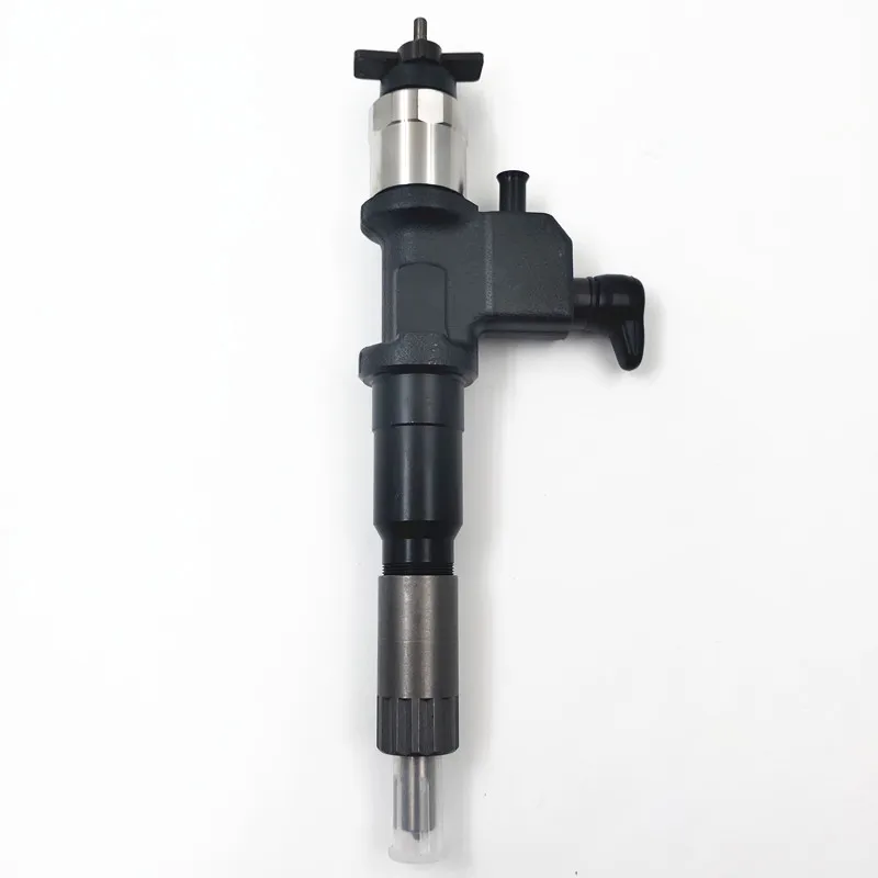 Diesel Fuel Injector Common Rail Injector 095000-5980 095000-5516 8976030991 8976034157
Diesel Fuel Injector Common Rail Injector 095000-5980 095000-5516 8976030991 8976034157