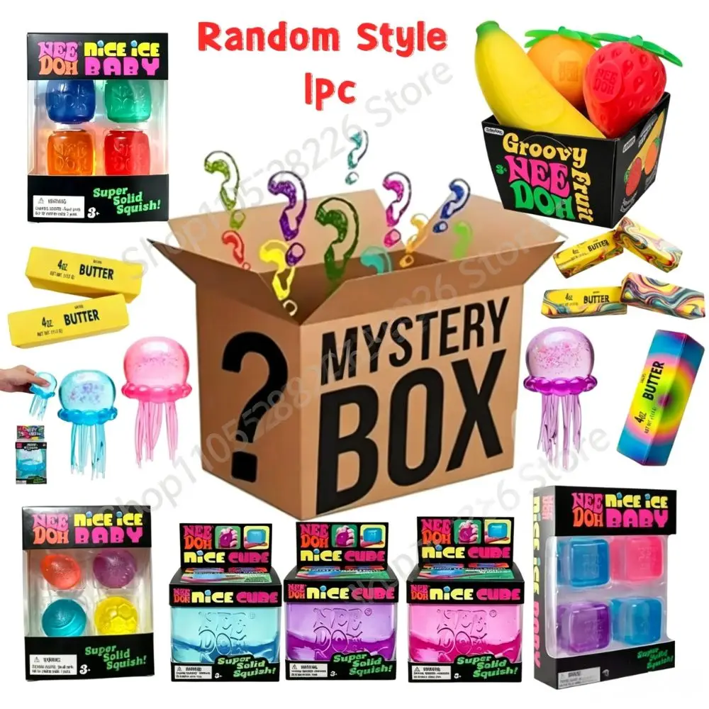 Nee Doh Groovy Fruit Squishy Toy TPR Banana Orange Strawberry Slow Rising Surprise Blind Box Anxiety Relief Gift for Adult child
Nee Doh Groovy Fruit Squishy Toy TPR Banana Orange Strawberry Slow Rising Surprise Blind Box Anxiety Relief Gift for Adult child
